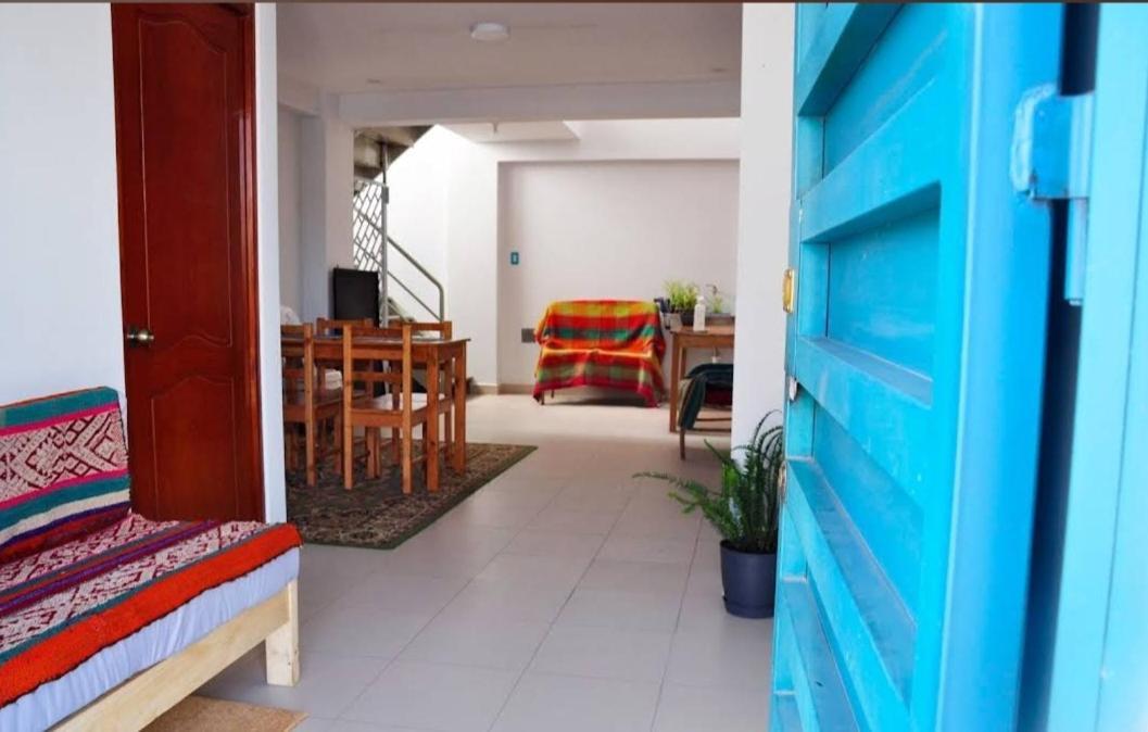 Cusco Hostal Qolla Wasi-Ii Exterior foto